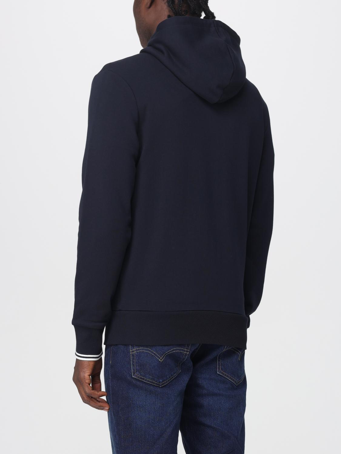 Sweater Men color Blue