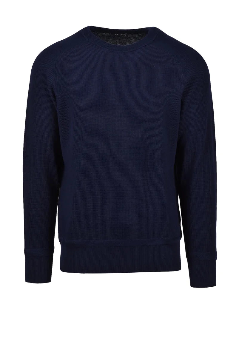 Crew Neck Sweater - Multicolor