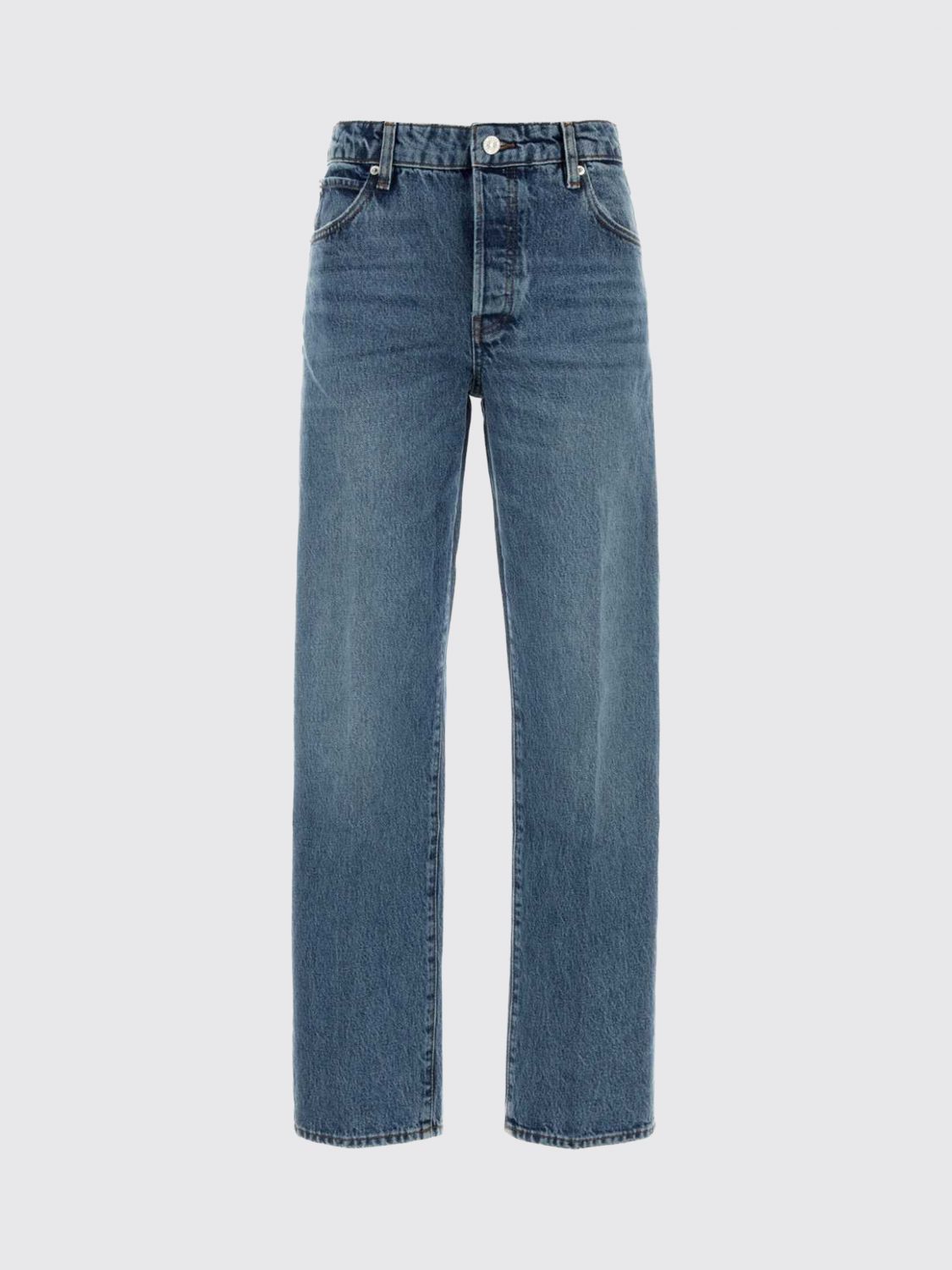 Jeans Woman color Blue
