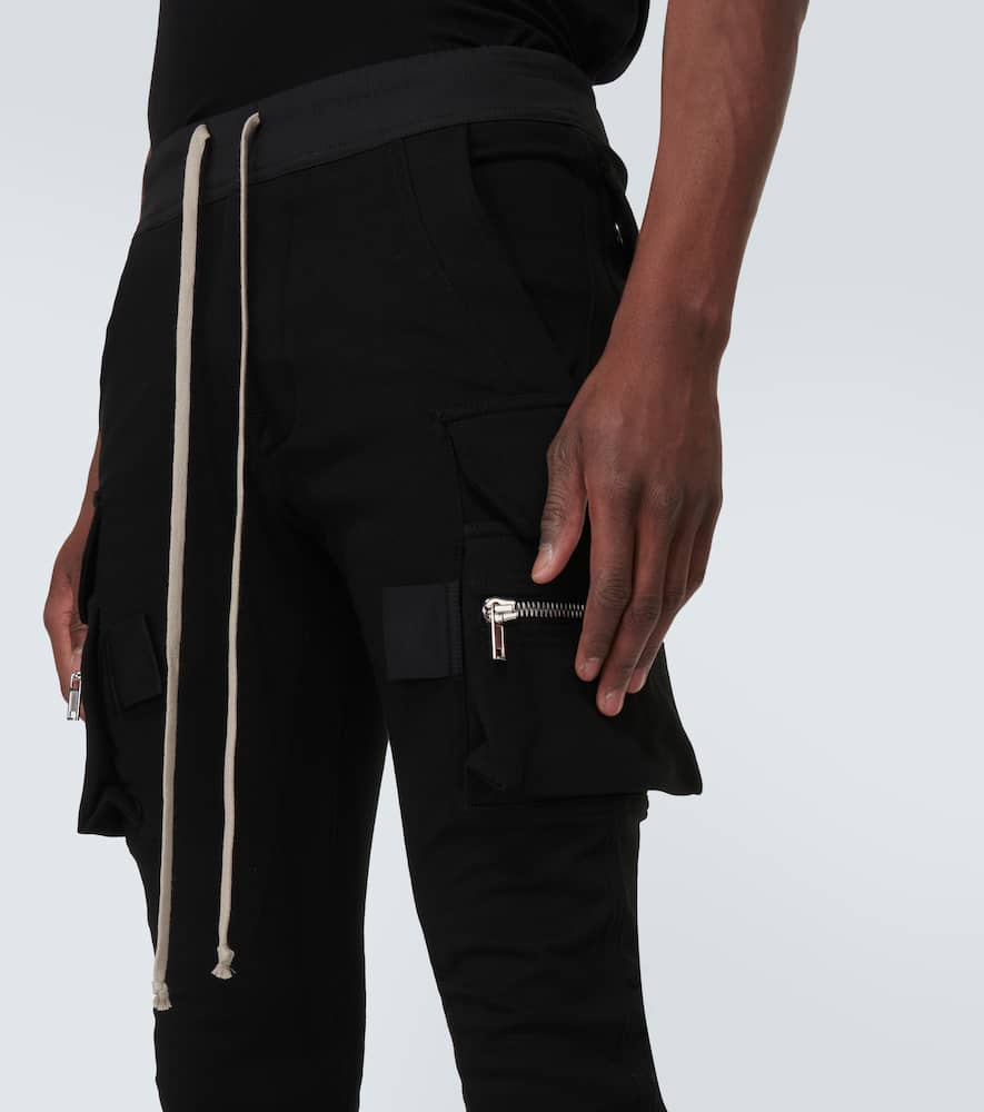 Mastodon cotton cargo sweatpants