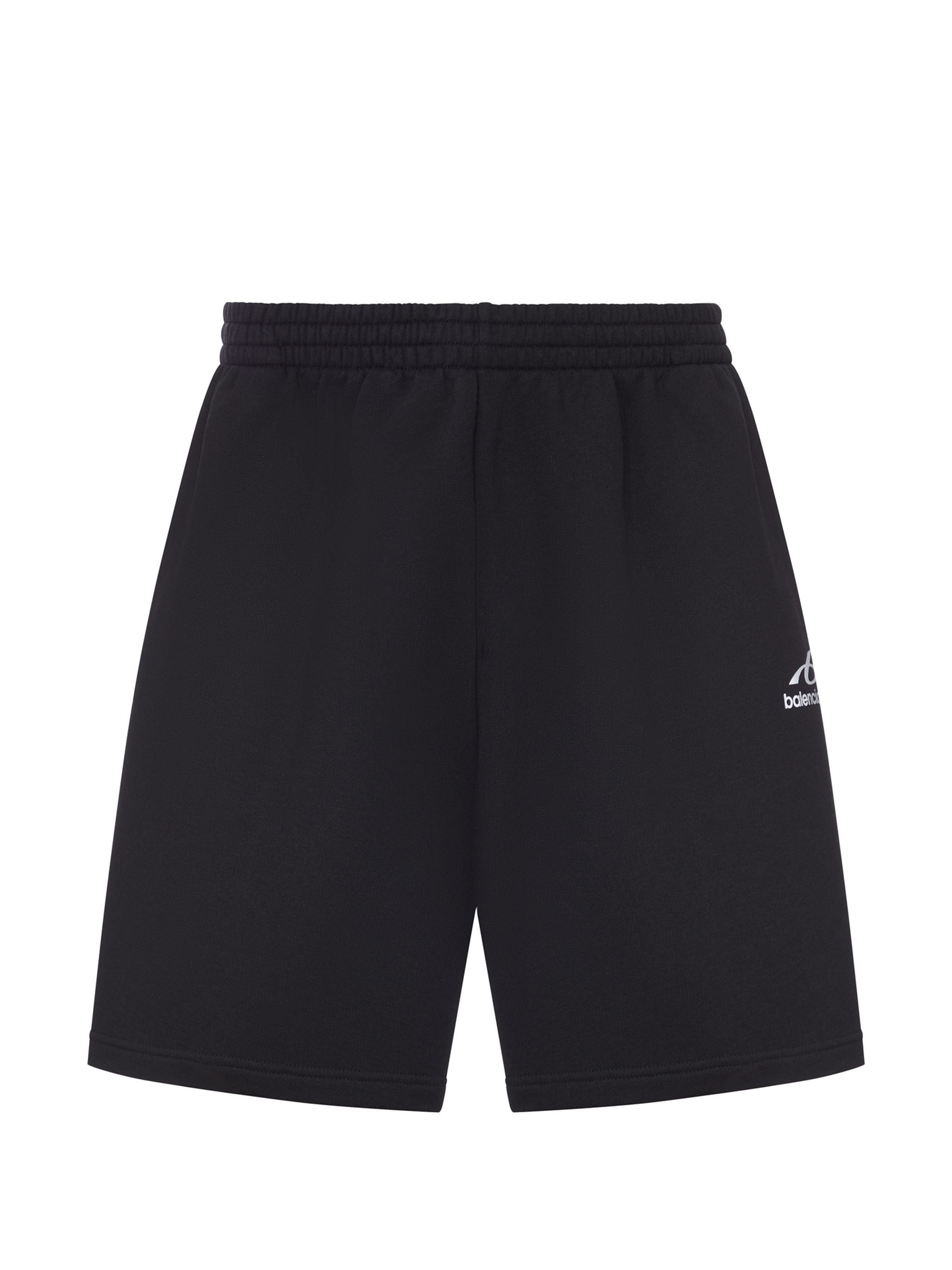 Logo-Print Track Shorts