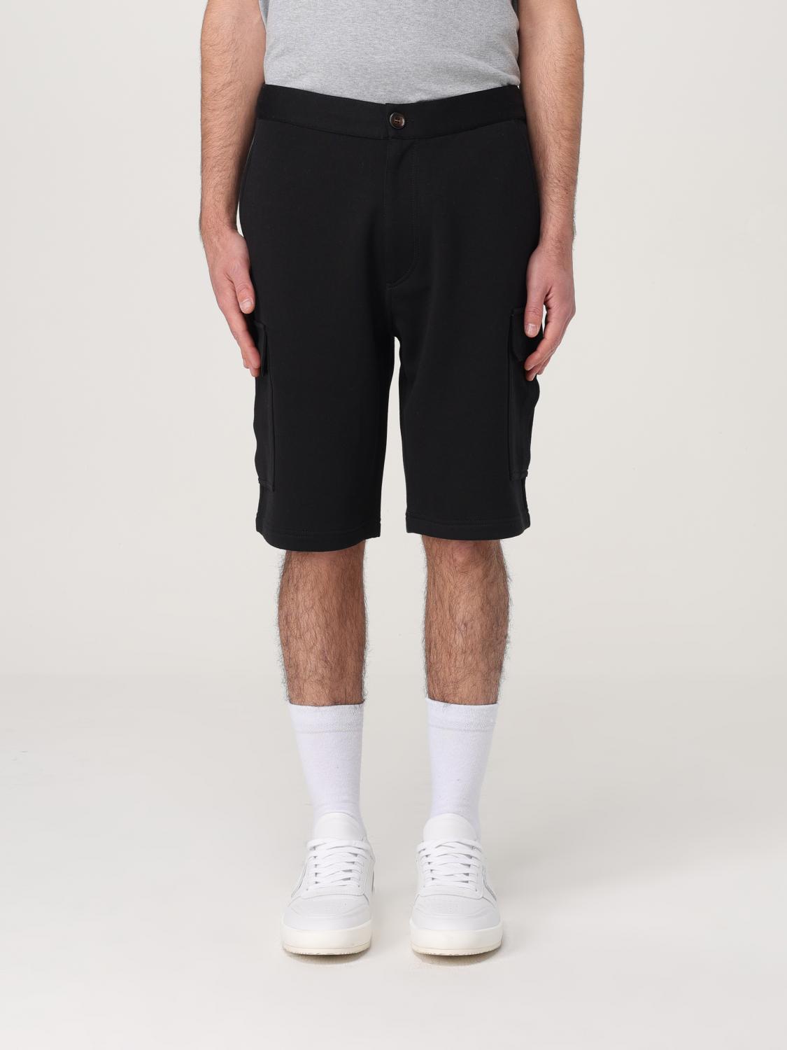 Short Men color Black