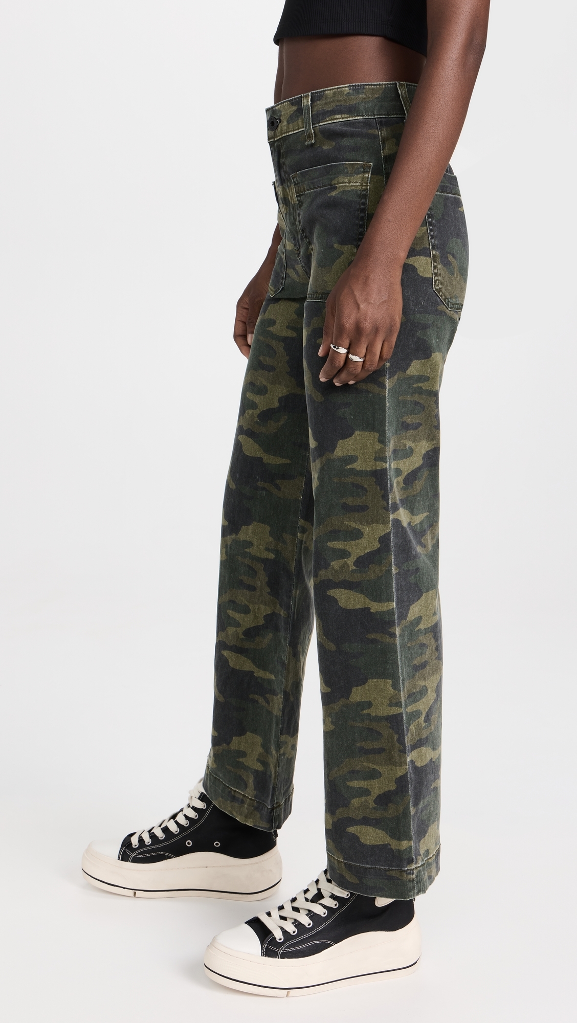 Sailor Pants Camo