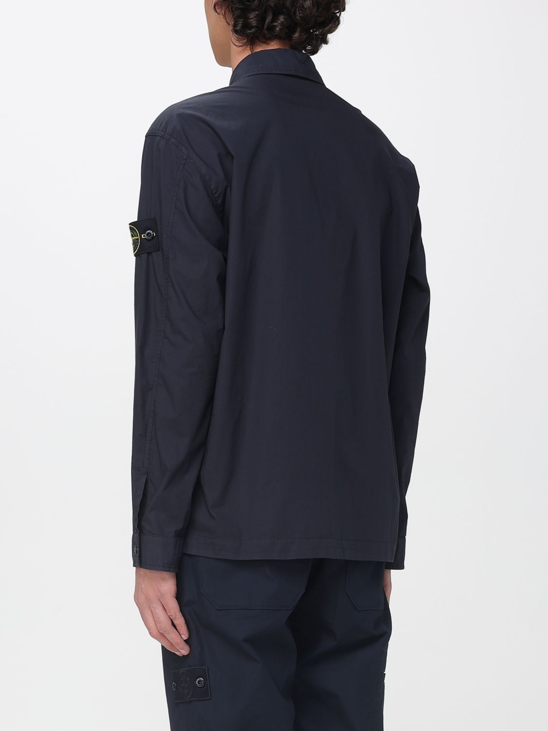 Jacket Men color Black