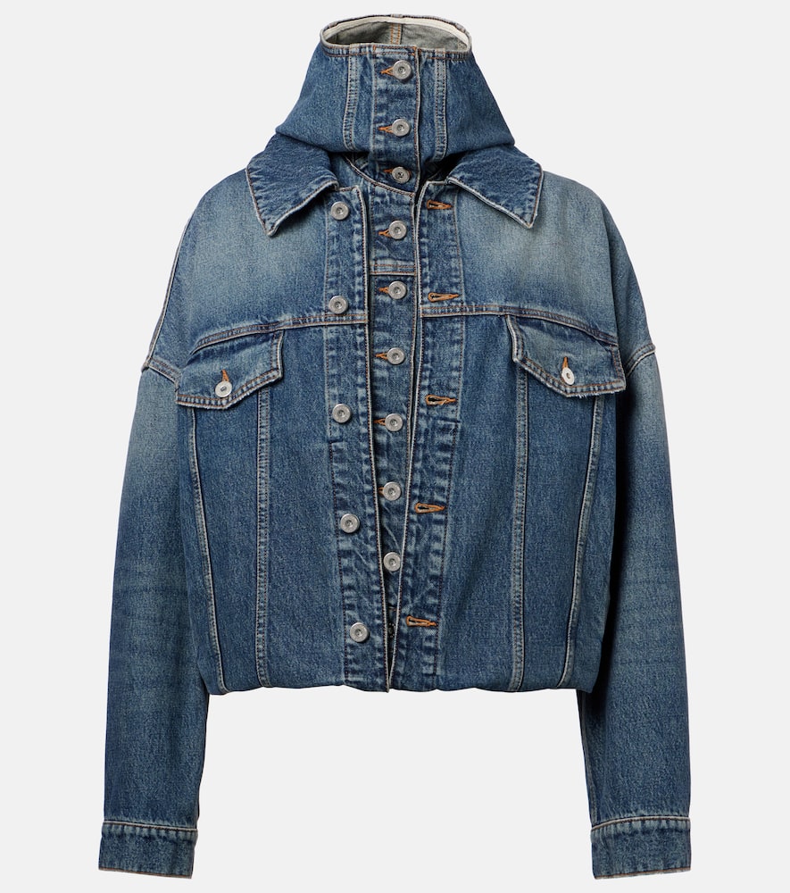 Denim jacket