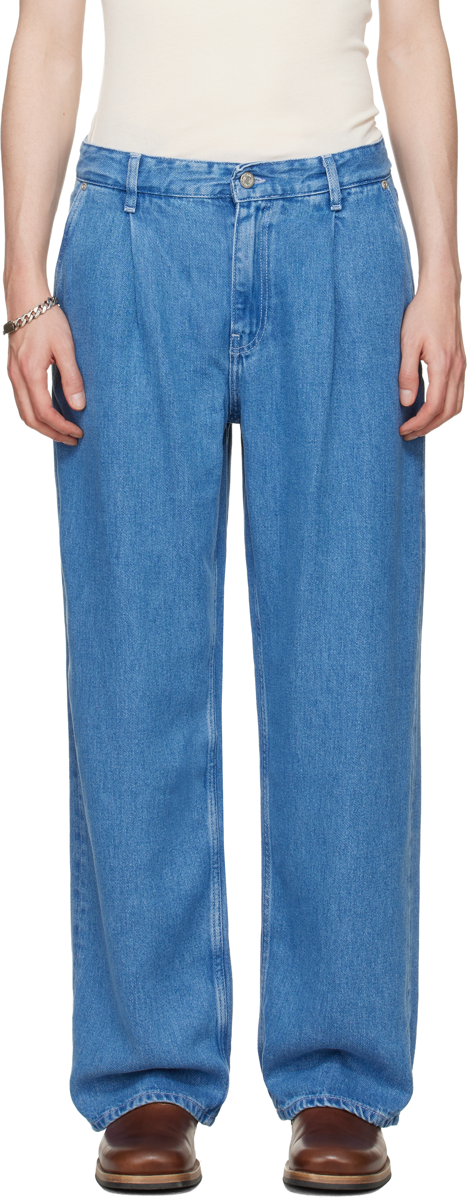 Blue Camden Jeans