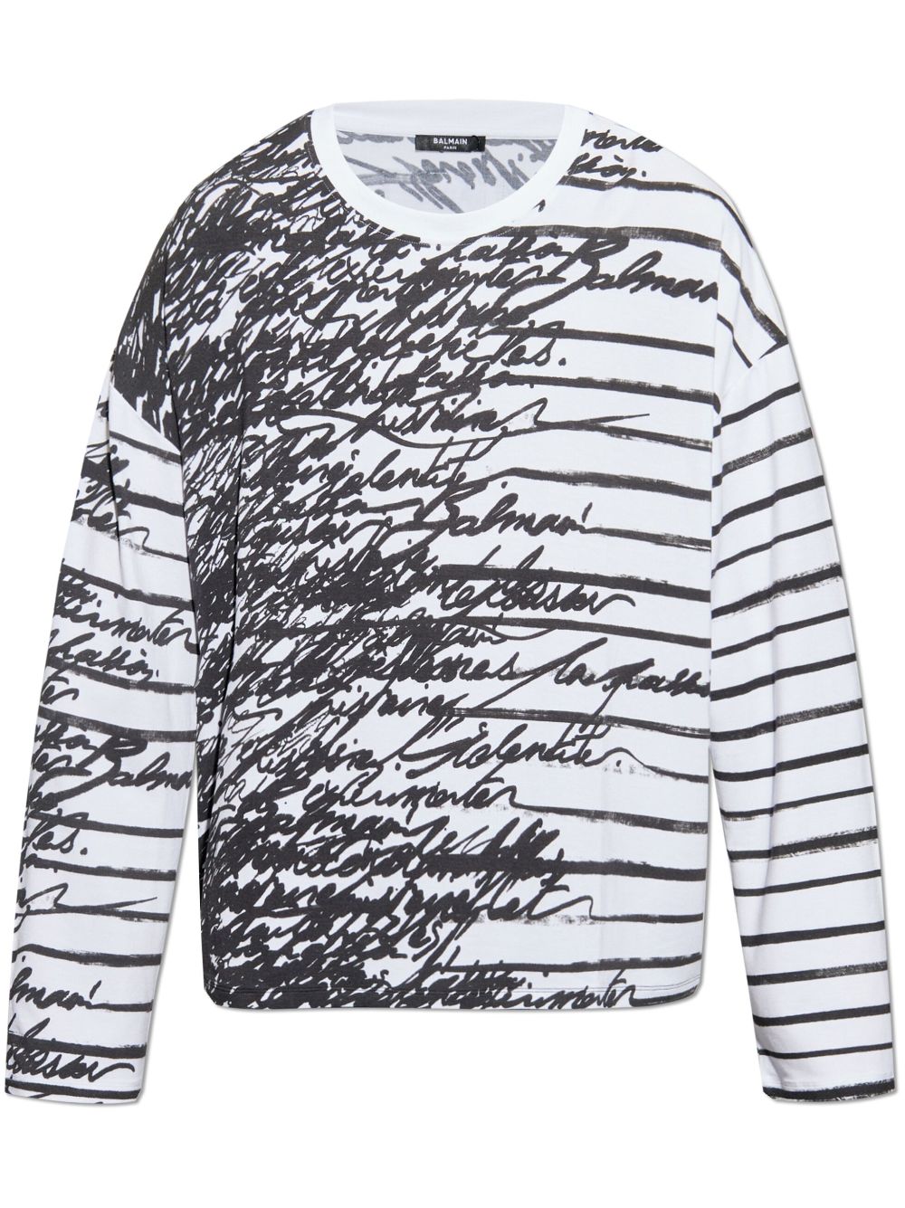 Love Letter T-shirt - White