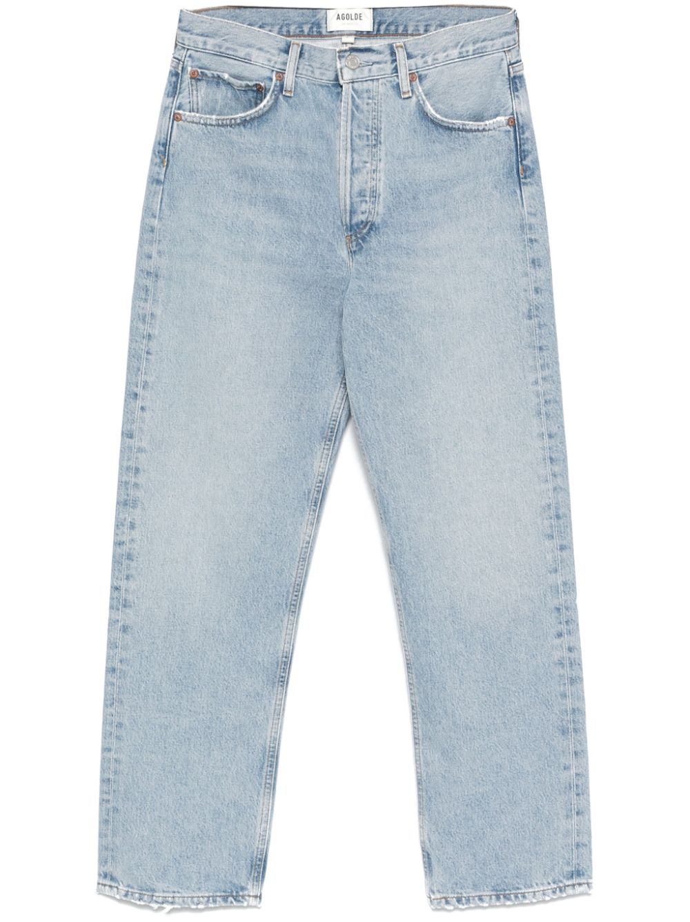 90's jeans - Blue