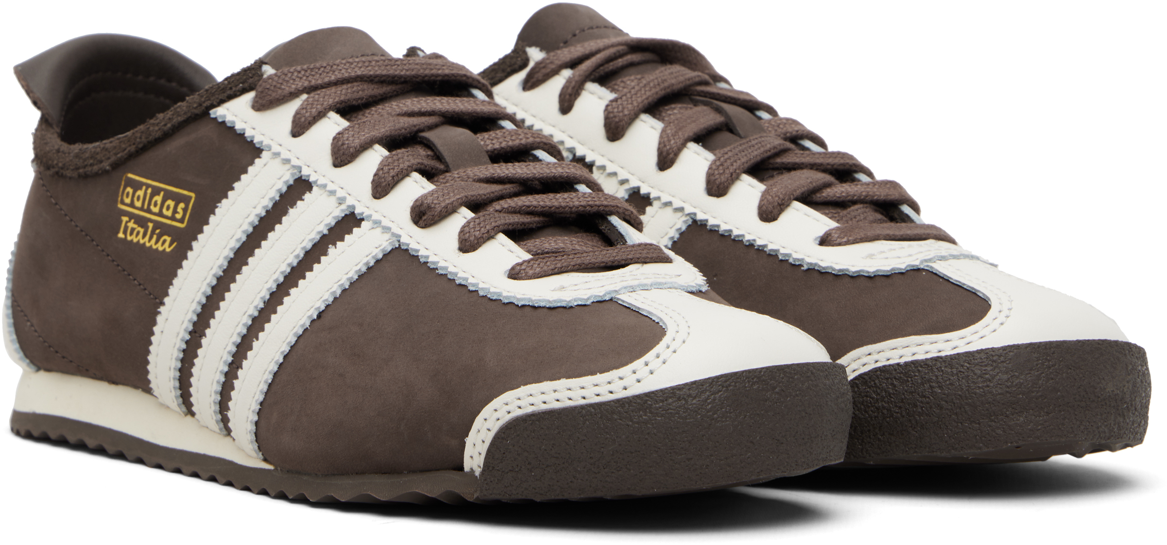 Brown Italia 60s Sneakers