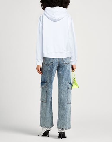 Woman Sweatshirt White