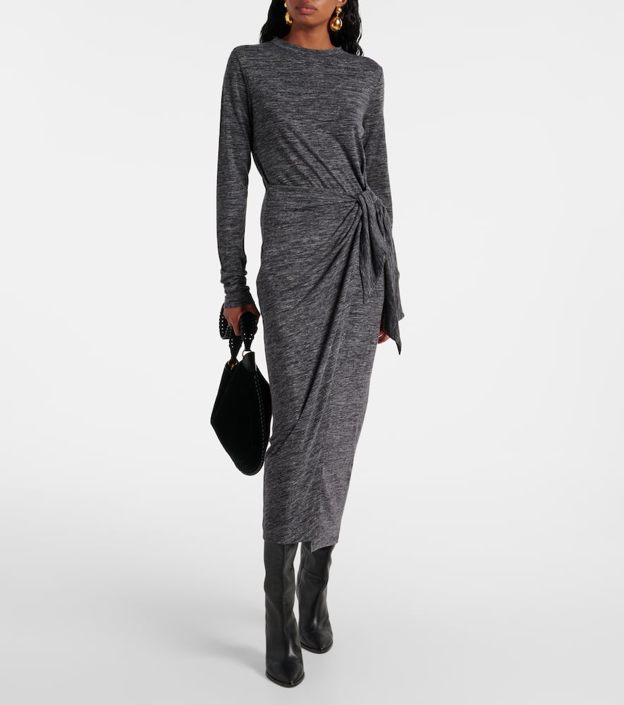 Marant Etoile Eris wool-blend coat