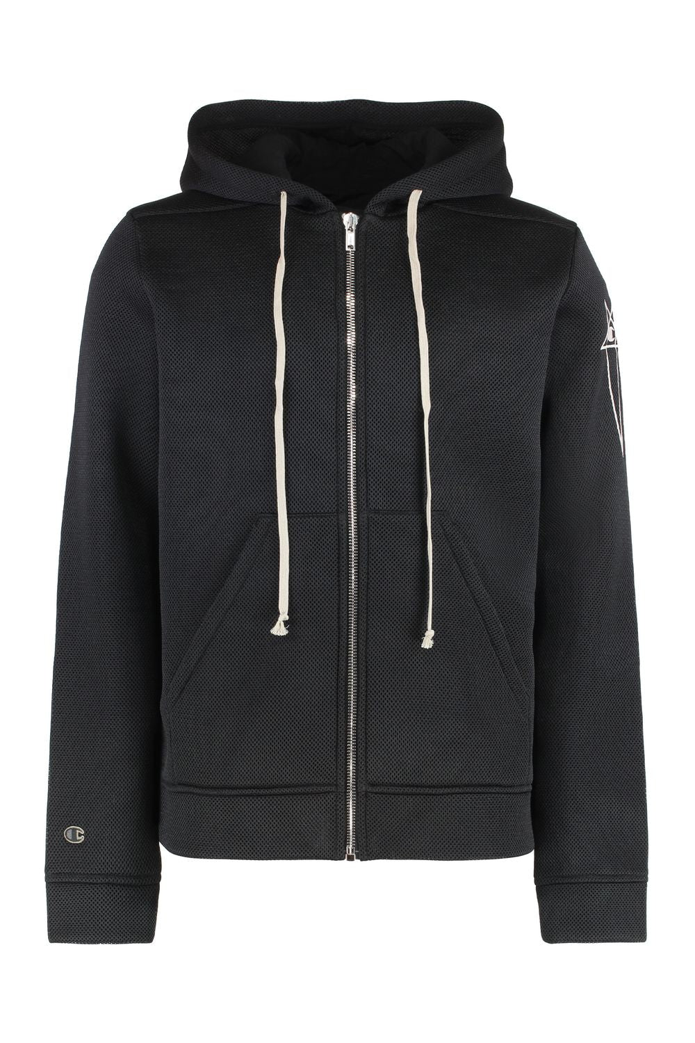 Knitted Jason's Hoodie