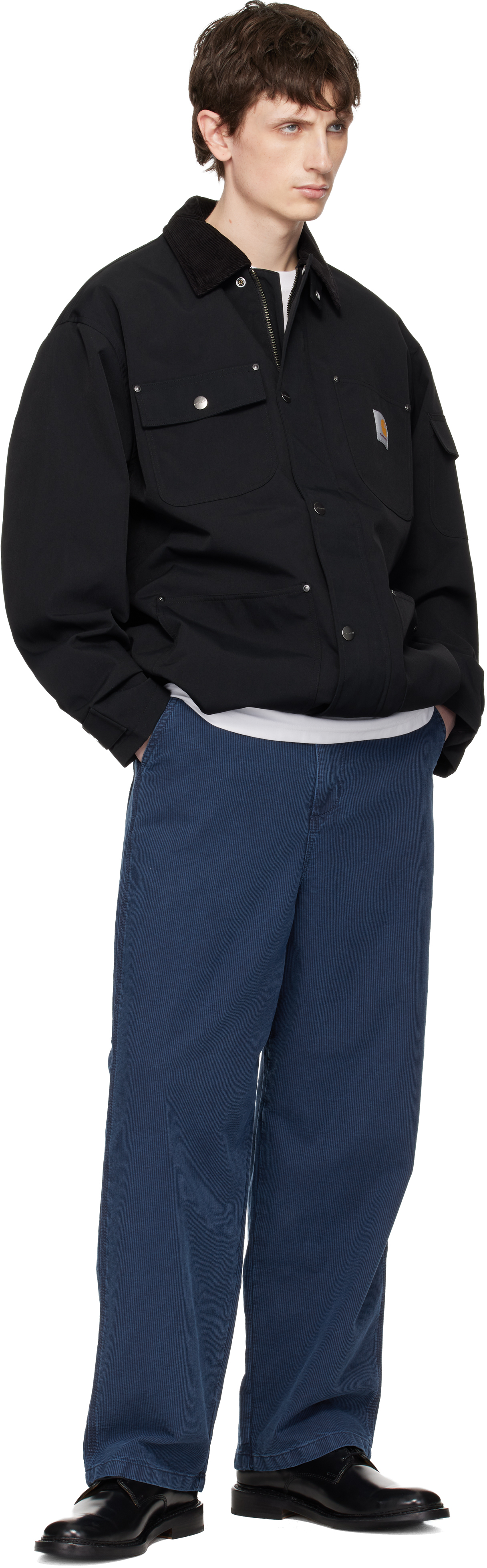 Black Clapton Jacket