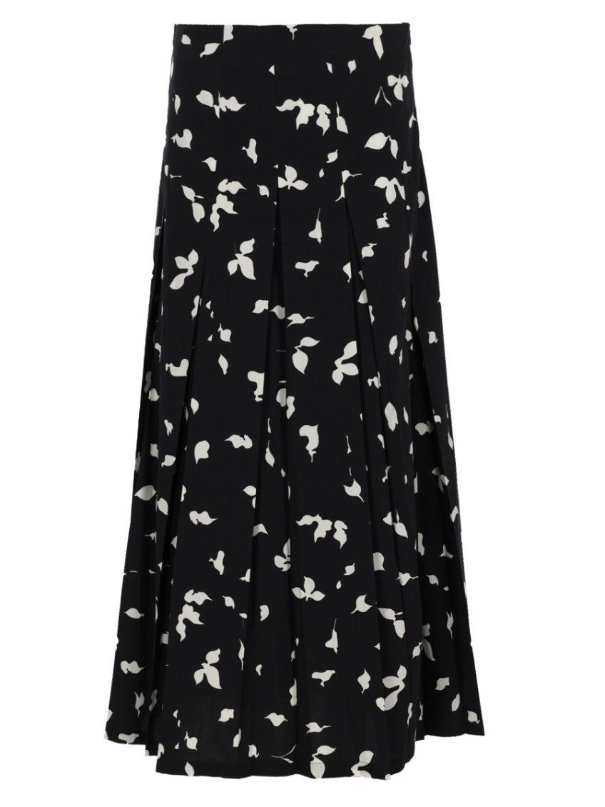Printed Skirt