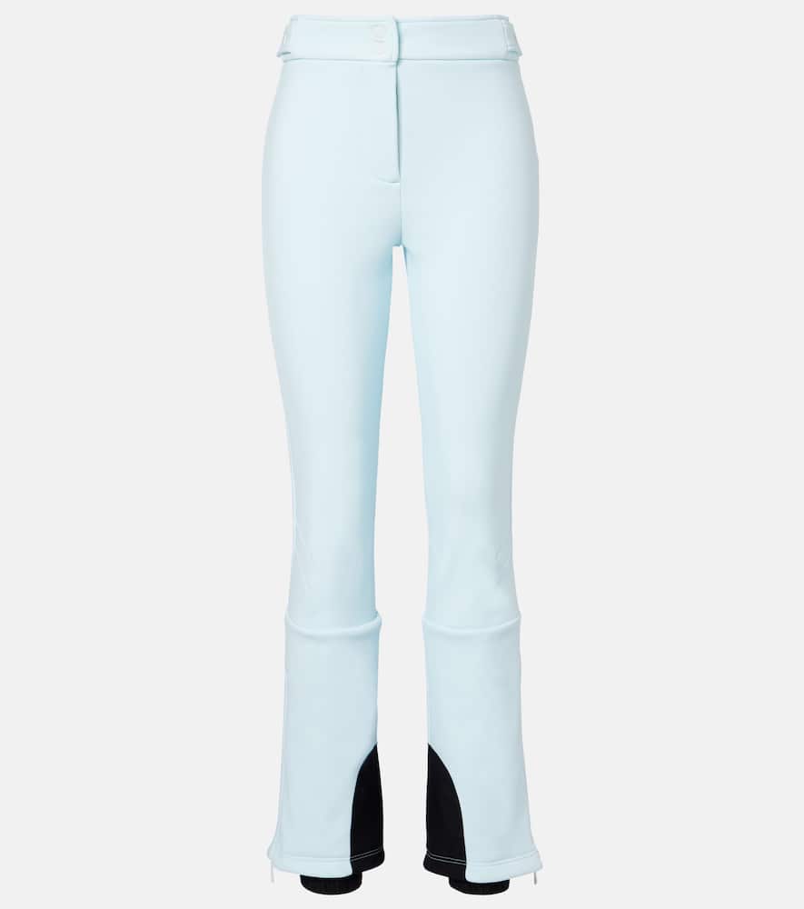 St. Moritz flared ski pants