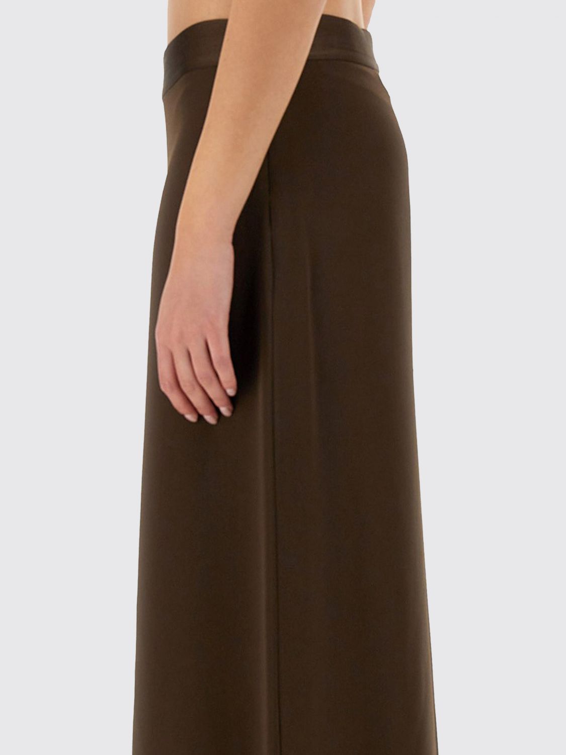 Kayana long skirt - Black