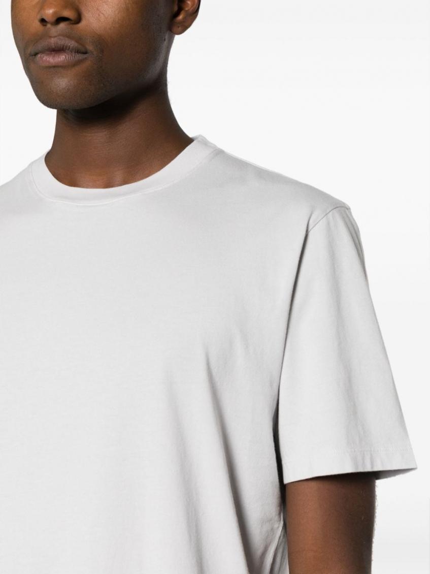 Light Grey Jersey T-shirt