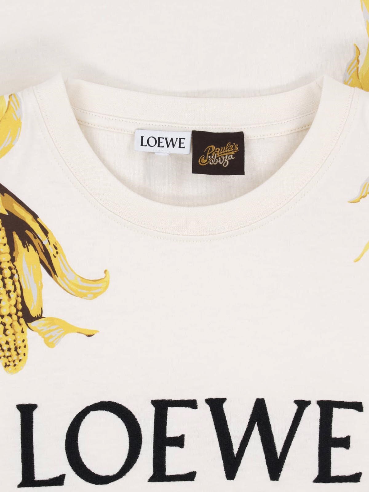Printed Beaded T-Shirt
