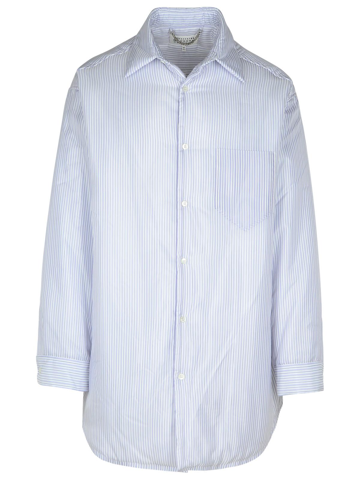 White Cupro Shirt
