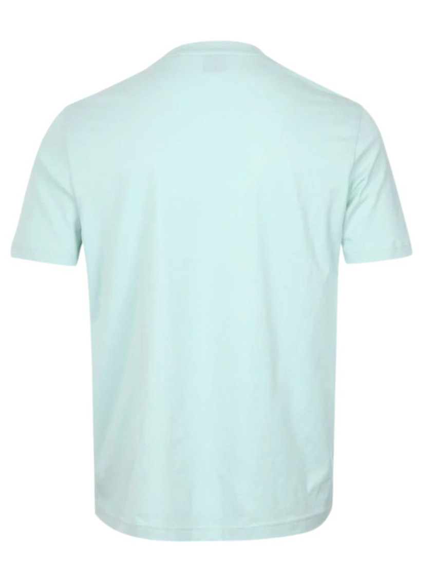 Light Green Graphic T-Shirt