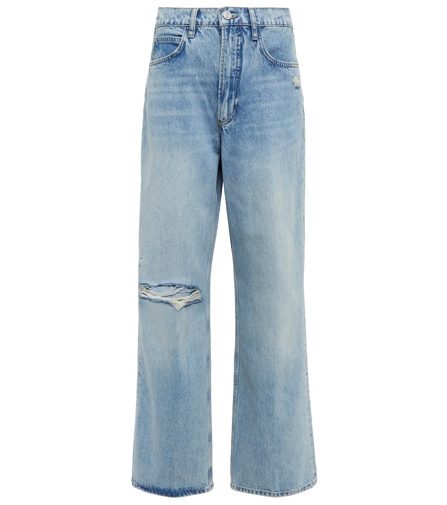 Le High N Tight wide-leg jeans