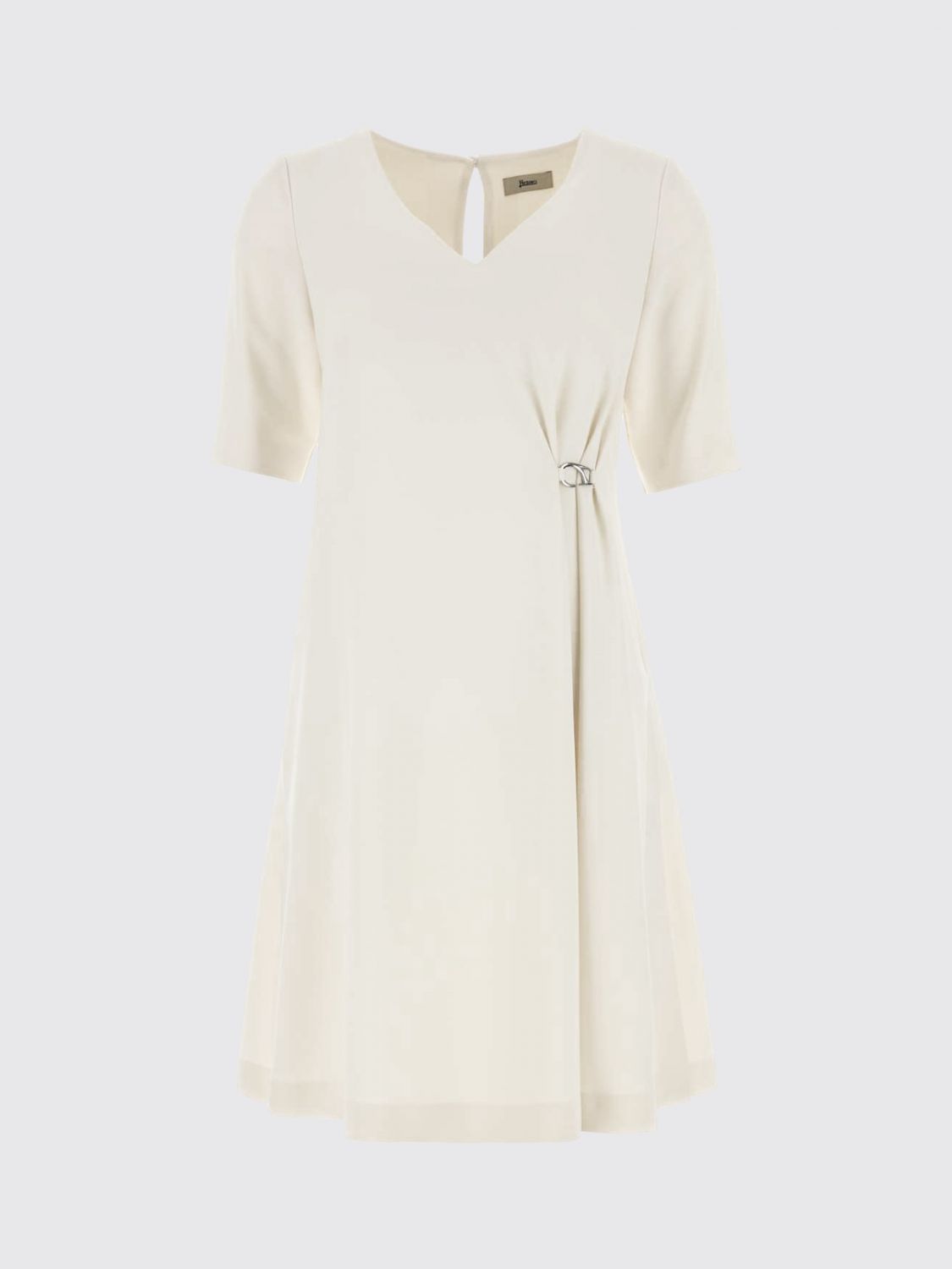 Dress Woman color White