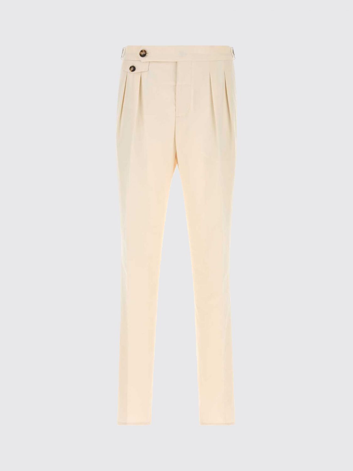 Pants Men color Brown
