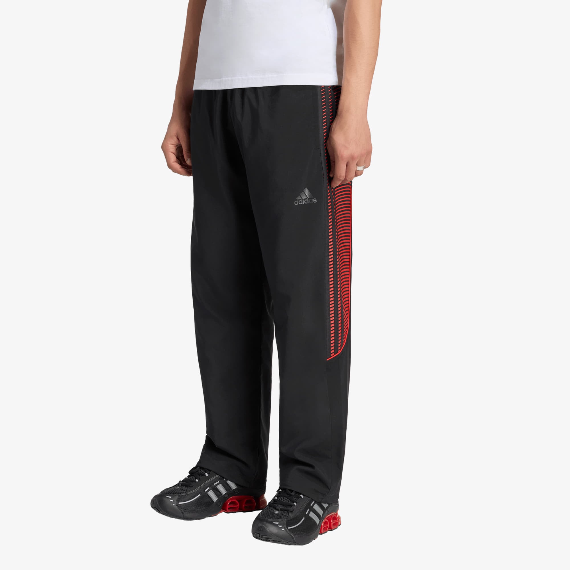 Pants adidas x Coca Cola Teamgeist 26 Trackpant Black