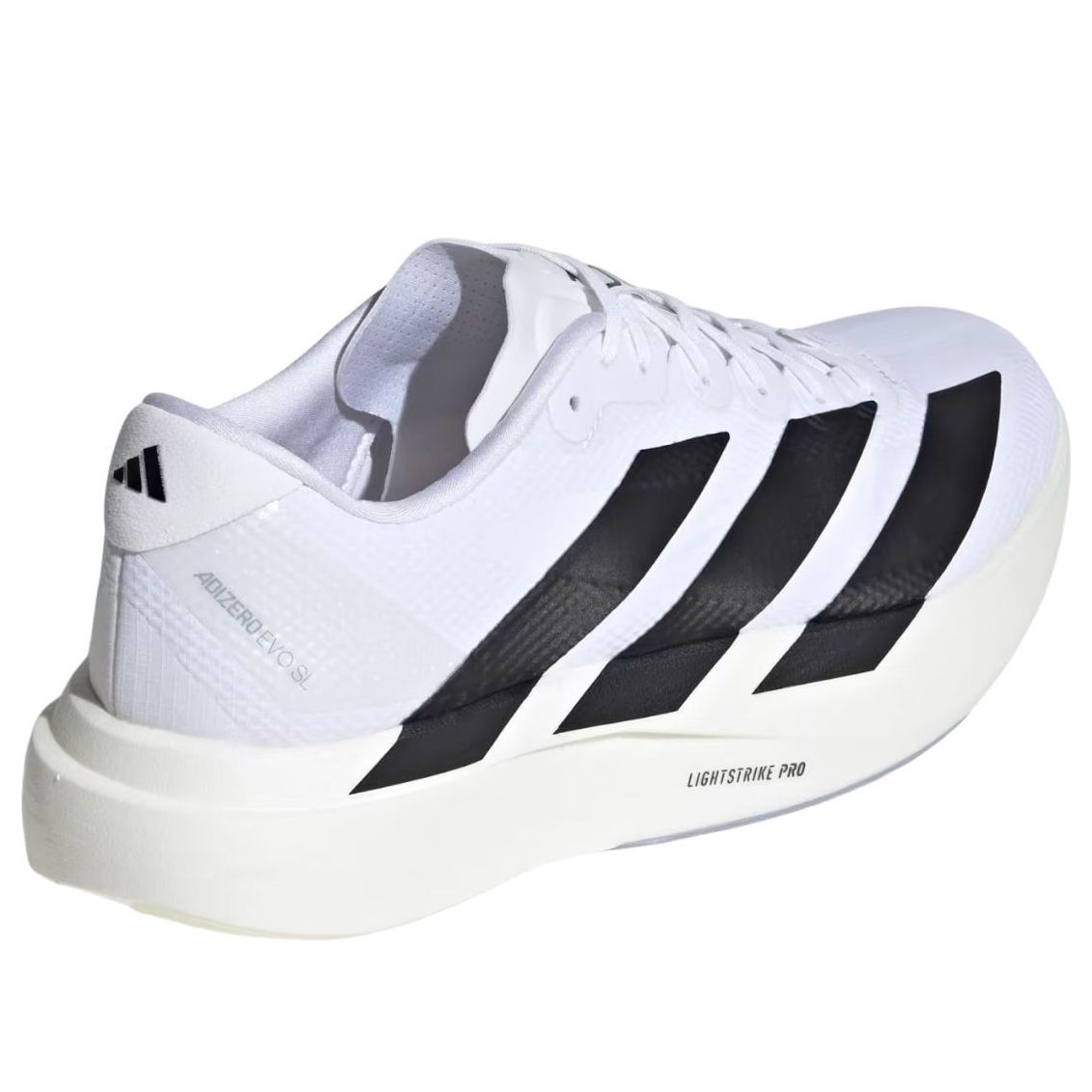 Adizero Evo SL Woven 'White Black'