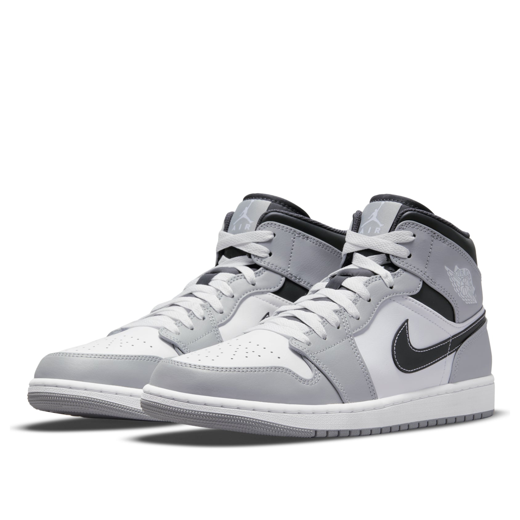Air 1 Mid 'Light Smoke Grey'