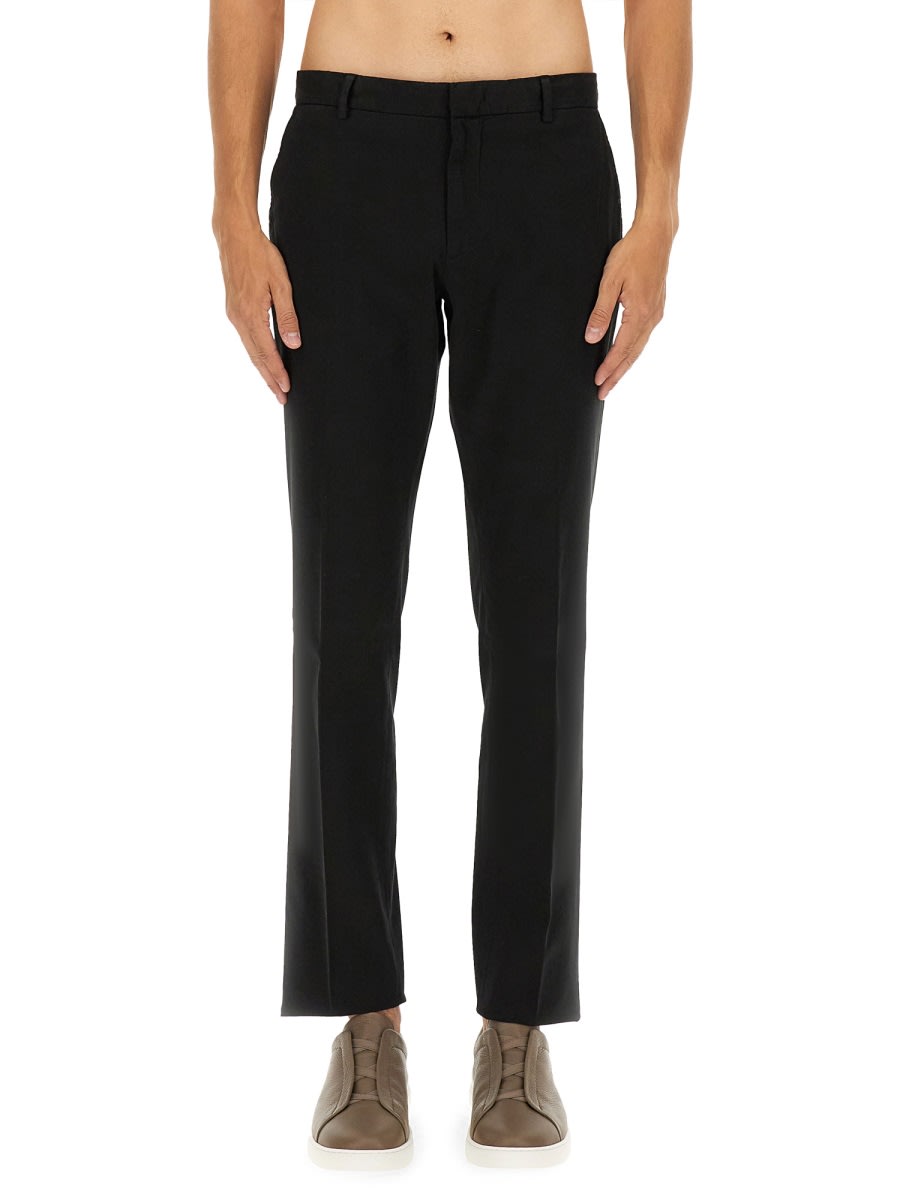 Premium Cotton Pants