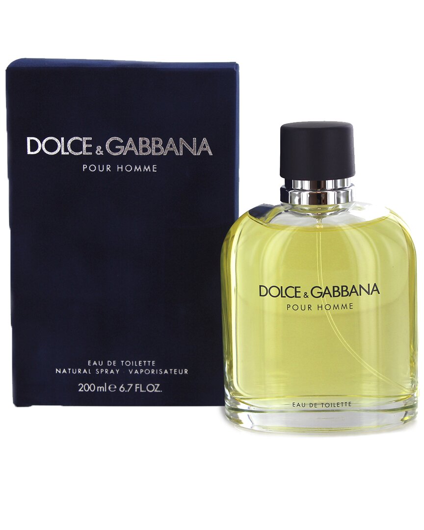 Men's Pour Homme 6.7oz EDT Spray