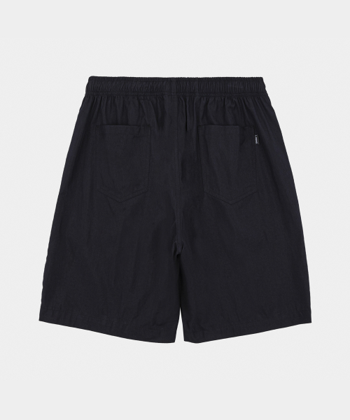 Essential Easy Banding Shorts Dark Navy