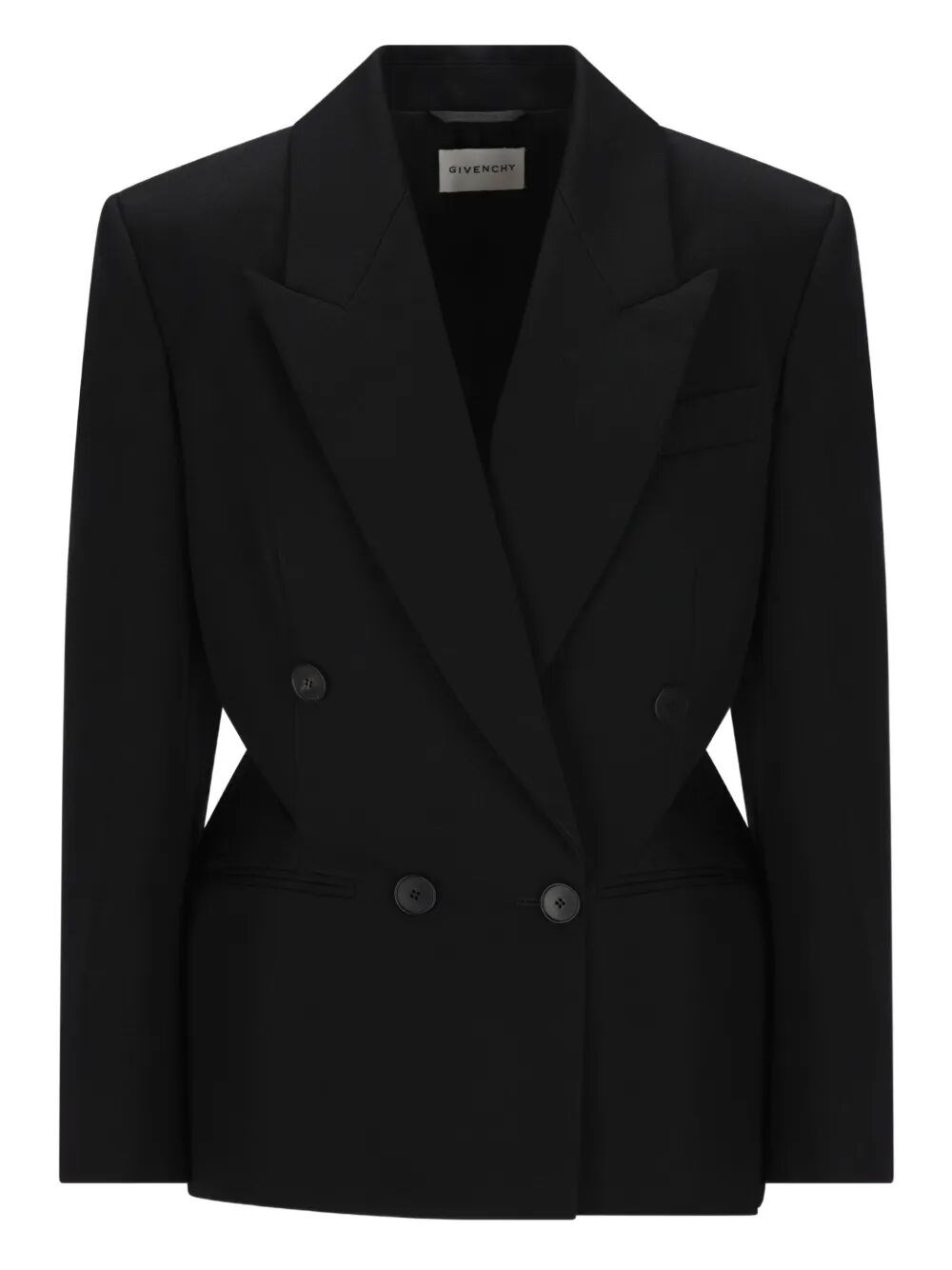 Slashed Jacket