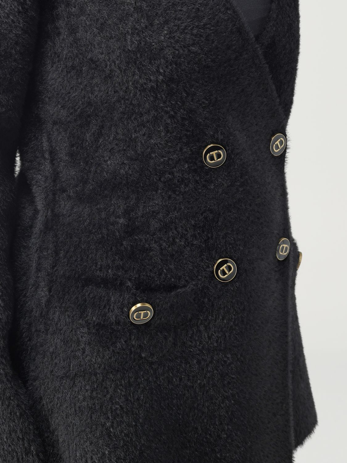 Jacket Woman color Black
