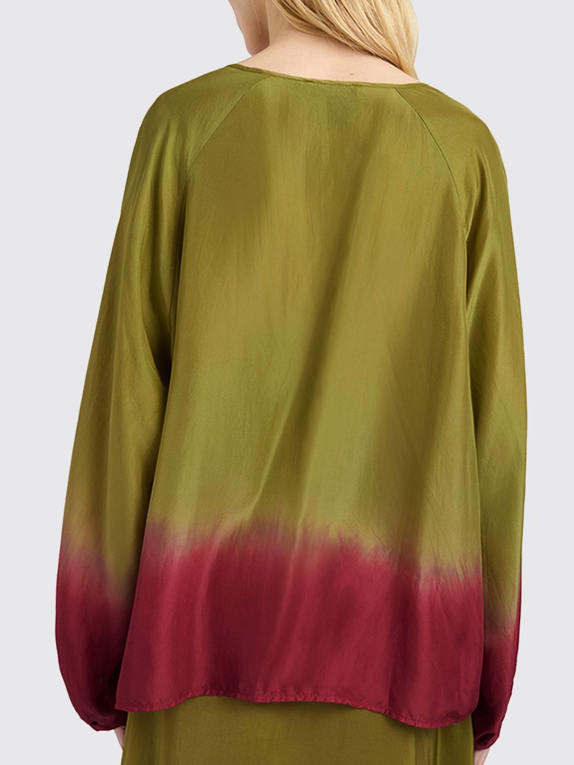 MOMONÌ Shirt Woman color Oil