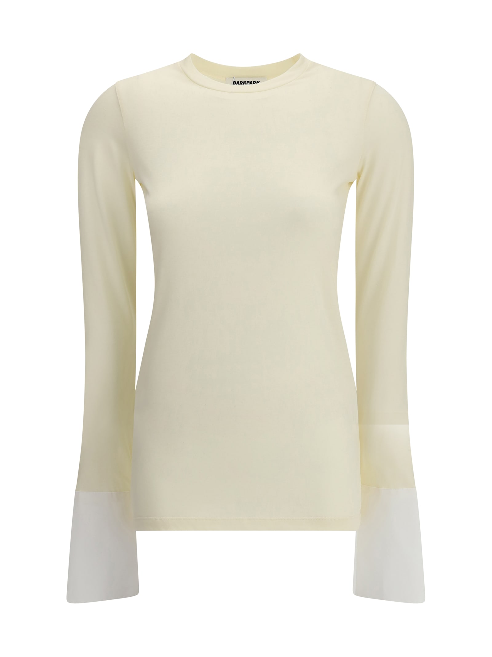 Long Sleeve T-Shirt With Cuffs