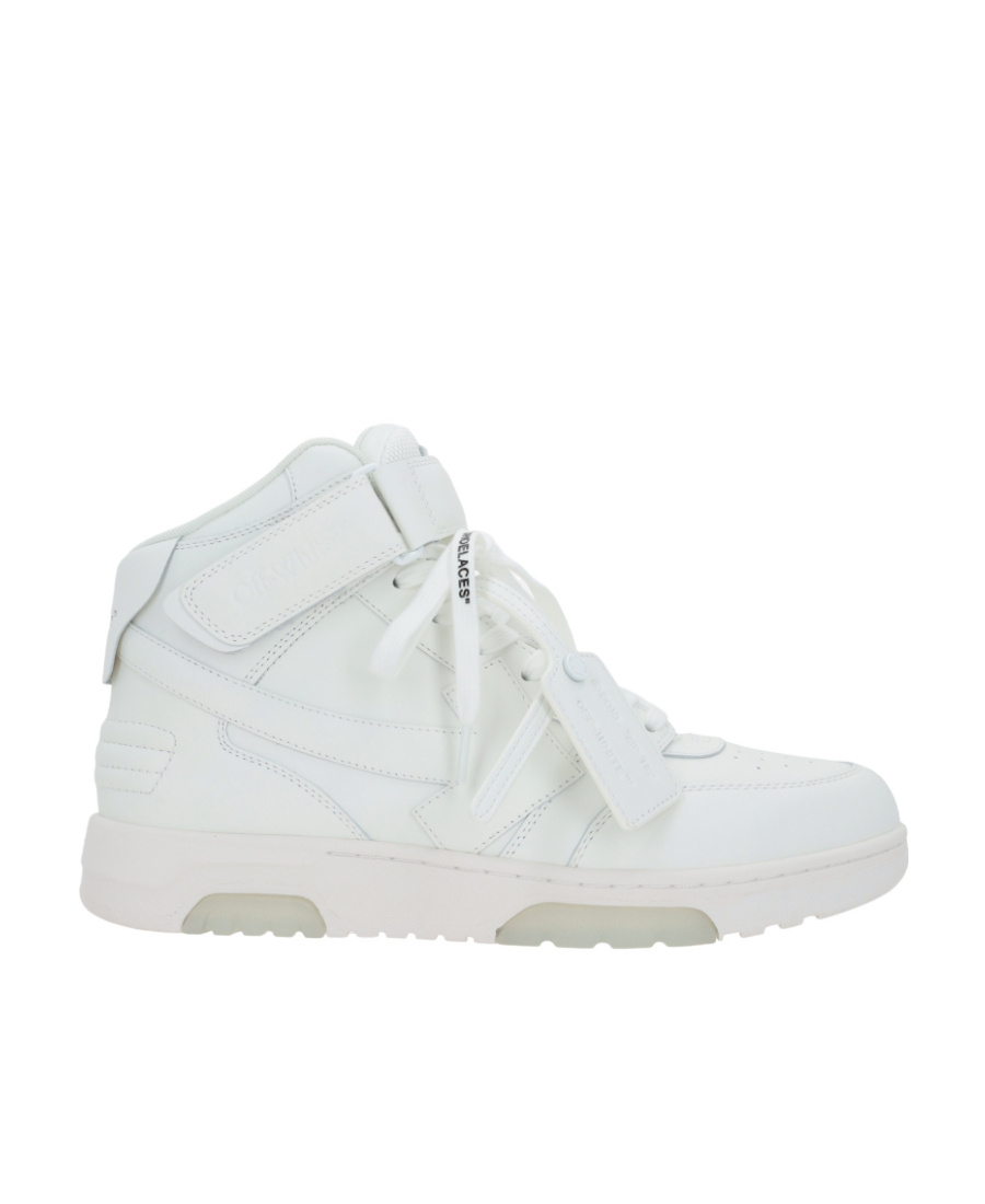 Off-White Out Of Office High-Top Sneakers