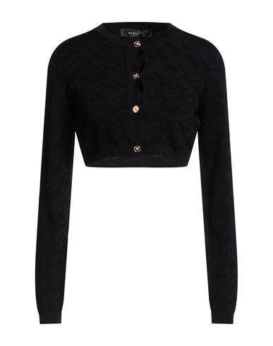 Woman Cardigan Black
