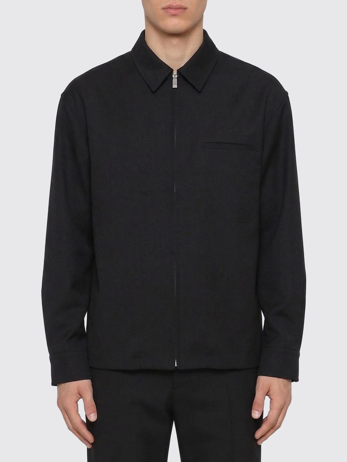 Shirt Men color Black