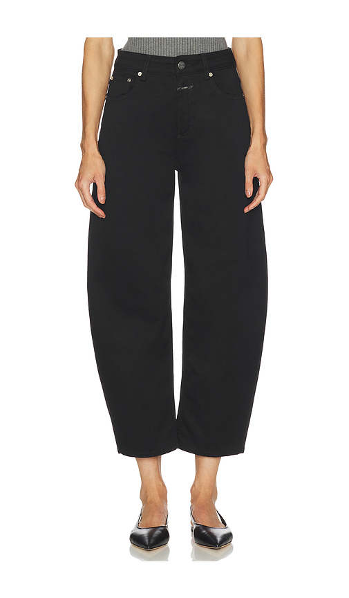 CLOSED Jazzie Horseshoe Jeans in Black. 34. Also , 25, 26, 27, 28, 29, 30, 31