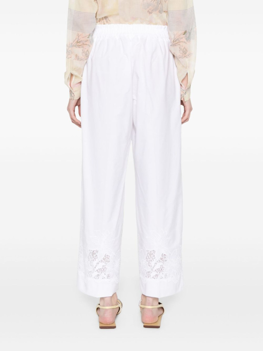 White Chocolate Pants