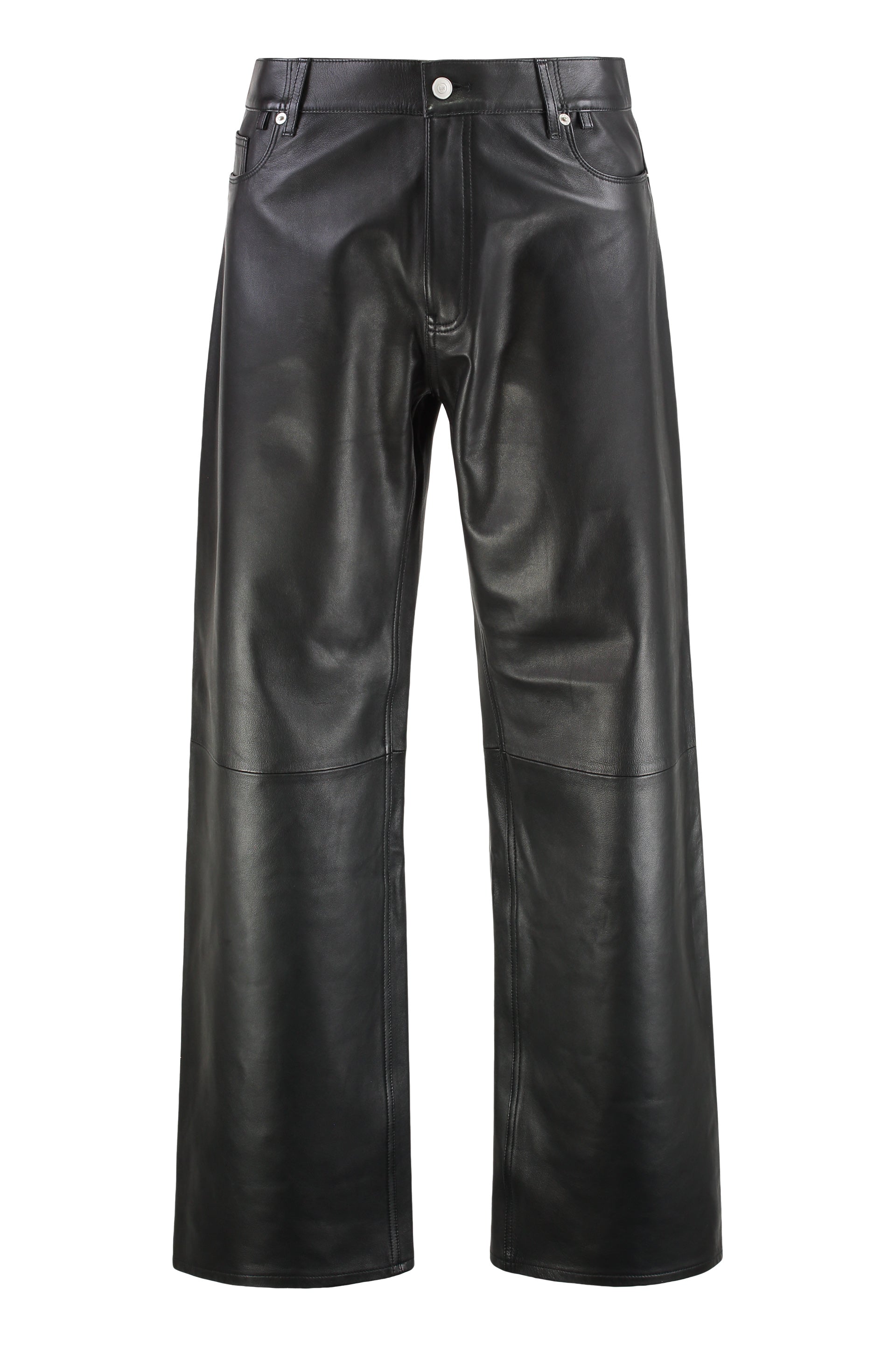 Panelled Jeans