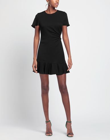Woman Mini dress Black