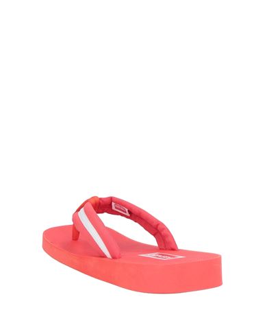 Man Thong sandal Tomato red
