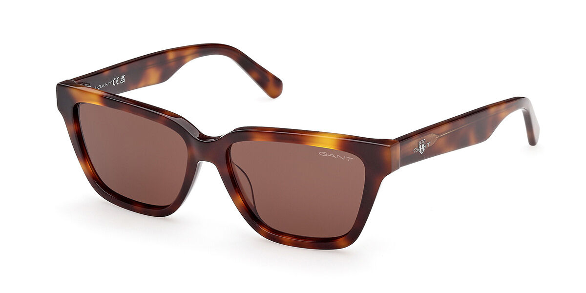 Gant GA00023 52E Women's Sunglasses Tortoiseshell Size 54