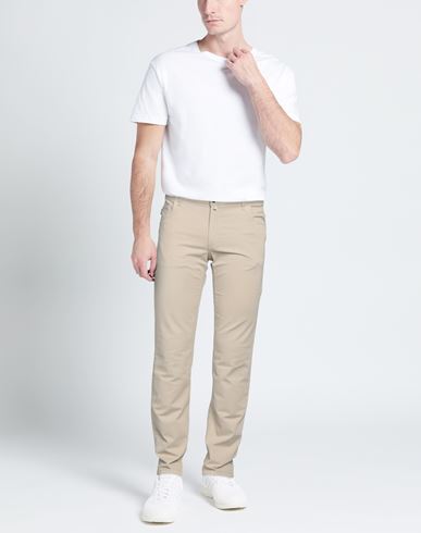 Man Pants Beige
