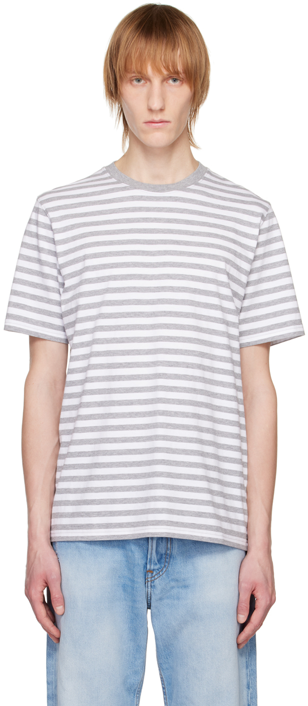 Gray sami t-shirt