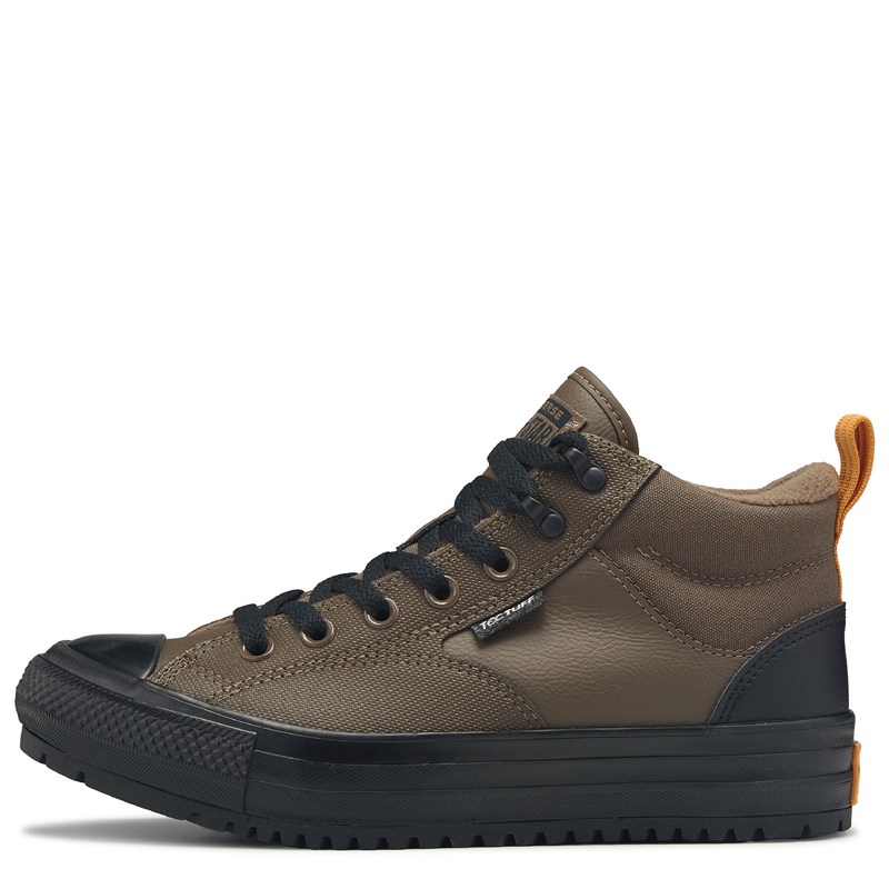Men's Chuck Taylor All Star Malden Lugged Boots (Brown/Black)