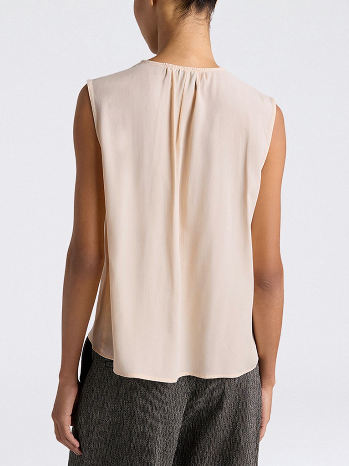 MOMONÌ Top Woman color White